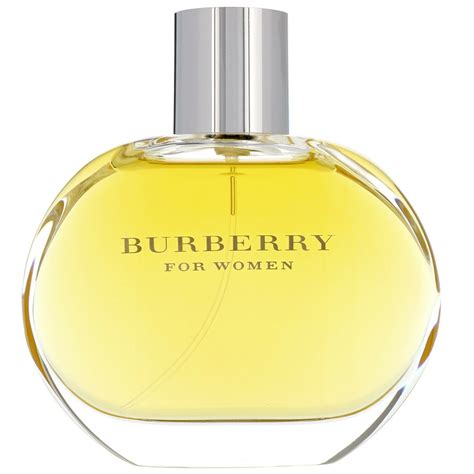 burberry for women notes|burberry women 100ml.